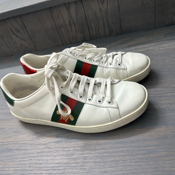 Gucci sneakers, size 36 1/2 - Picture 4 of 8